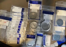 NEW Lot of 24 Fisher Faucet Miscellaneous Parts Geniune OEM