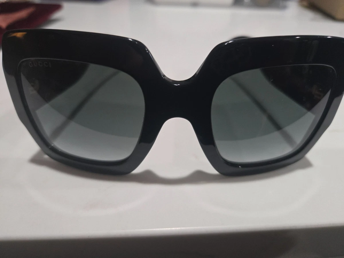Gucci Flower Sunglasses for Women for sale | eBay