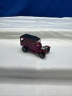 Vintage Hot Wheels Redline Classic ‘31 Ford Woody Rose Pink, Minty! White Inter.