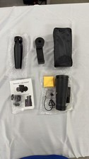 HD 10x42 Monocular Telescope BAK4 Prism FMC Lens Phone Adapter Tripod Case