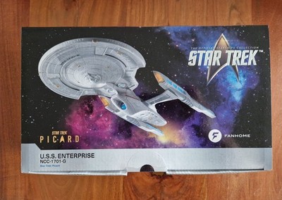 Fanhome Eaglemoss USS Enterprise NCC-1701-G XL Star Trek Picard NEU OVP
