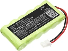 CS Replacement Battery Fit for Dogtra Deluxe Bird Launcher Transmitt 40AAAM6BML