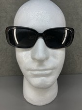 Marc by Marc Jacobs Black Sunglasses MMJ 040/PS Polarized ZCBP RA 56 16 130