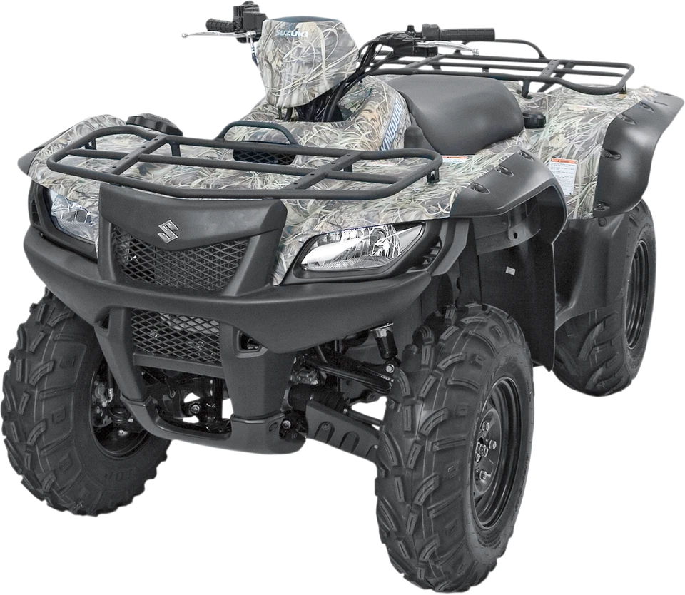 Maier Mfg 49302-20 guardabarros llamaradas 08-09,11-17 Suzuki LT-A KingQuad 750 AXi 4x4 Foto 2 de 2