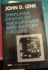Simplified Design of Micropower And Battery C...