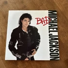 Michael Jackson ‎Bad 1987 Epic  40600 Vinyl LP 45 1st Press