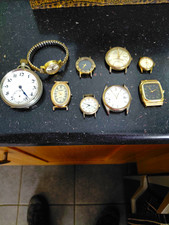 Selection Of used Watch Faces. Can't promise they are all working.