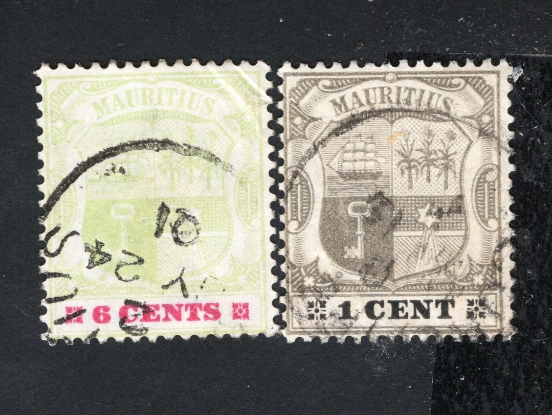 Used Mauritian Stamps for sale | eBay