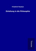 Friedrich Paulsen | Einleitung In Die Philosophie | Buch | Deutsch (2017)
