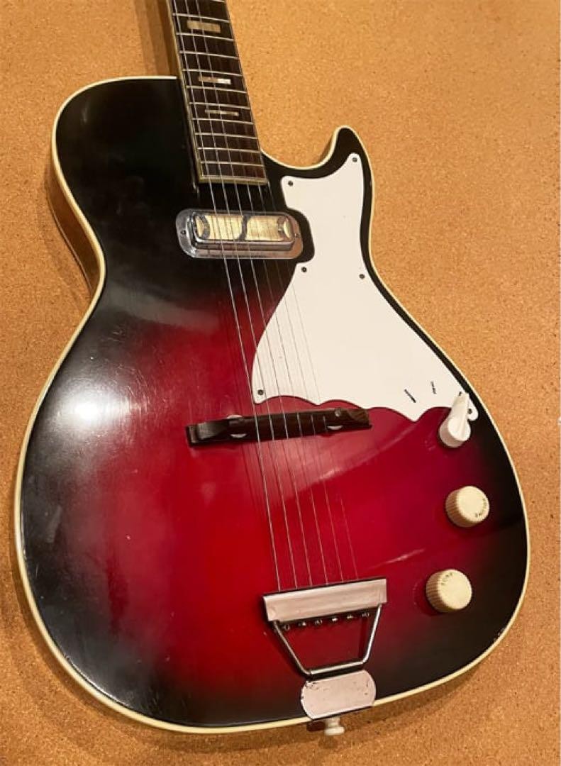 Harmony H47 Stratotone Mercury 1958 No.MG1594 | eBay