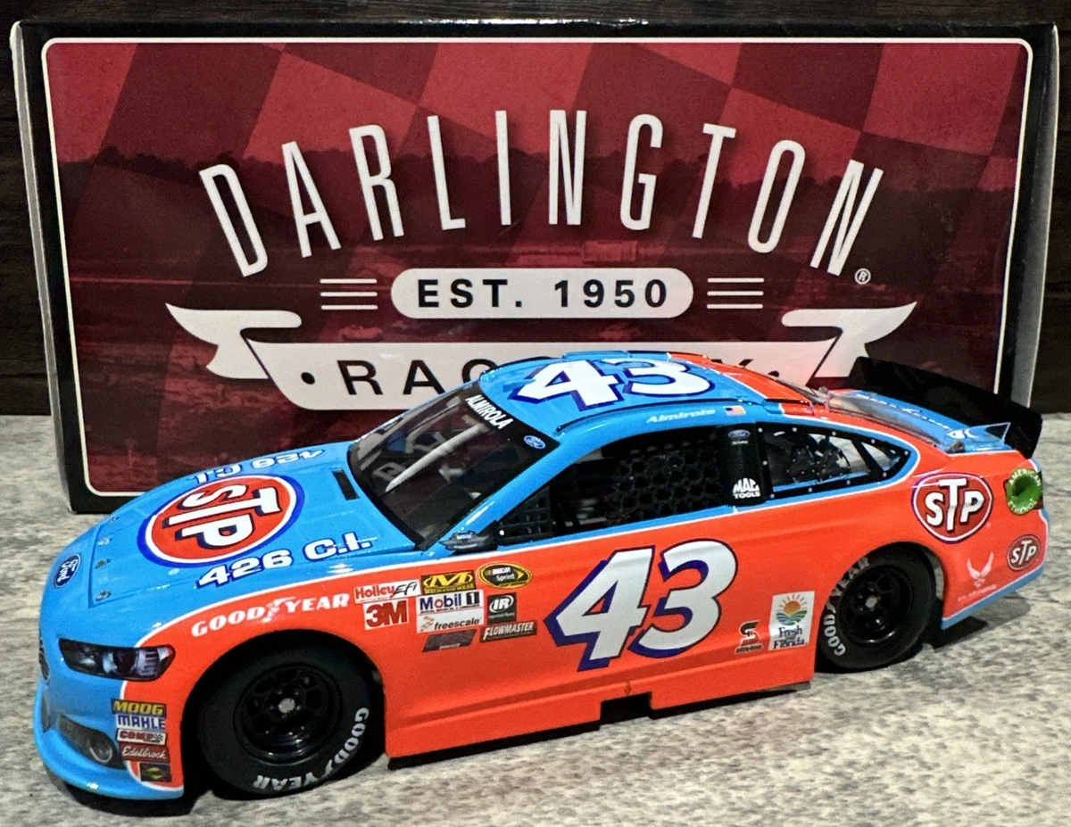 Preços baixos em Aric almirola NASCAR Diecast Carros de Corrida da