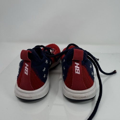 Under Armour Harper 4 Turf LE USA Flag Men’s Shoes Size 7 #3022821 - Picture 9 of 9