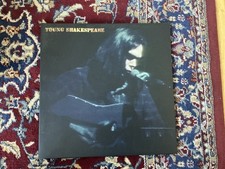 Young Shakespeare by Neil Young (Record, 2021)