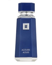 French Avenue Azzure Oud by Fragrance World – Eau de Parfum (100 ml / 3.4 oz)