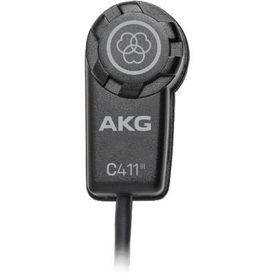 AKG C 411 PP Kondensatormikrofon