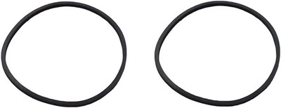 2pcs New Belts Ring for Cambridge Audio Azur 340C 540C 640C V1 V2 CD Player Tray