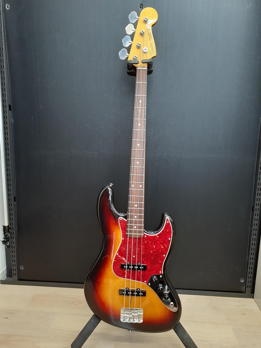 FENDER JAPAN JAZZ BASS ELECTRIC 892610 | eBay