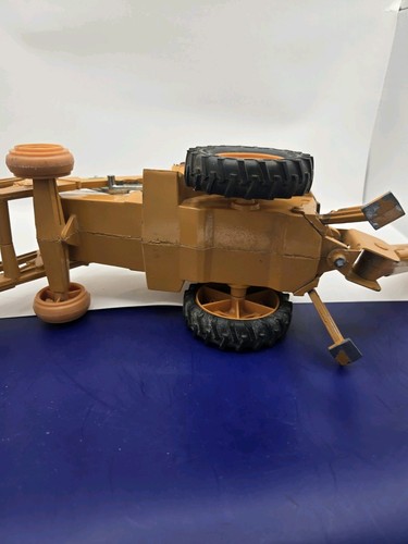 1986 ERTL 1:16 Scale Case 580E Diecast King Loader Backhoe - Very Good Condition - Picture 13 of 14