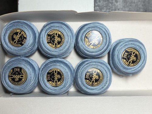 DMC Cotton Perle Size 12 Number 932