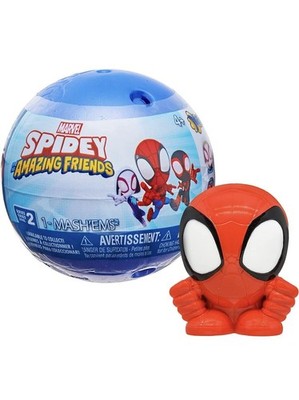 Basic Fun Spidey & Amazing Friends - MASH'EMS (US IMPORT)