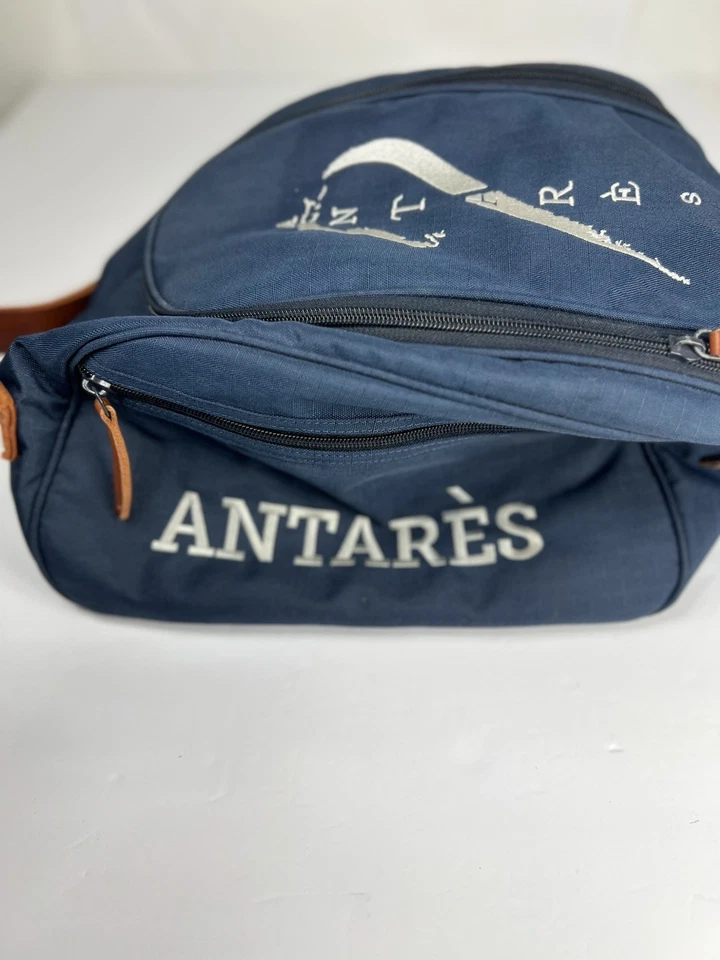 Bolsa Casco Antares Ecuestre EE. UU. Francia Equitación Inglés Foto 3 de 4