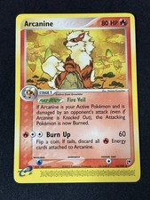 2003 Pokémon Arcanine 15/100 Sandstorm Regular on eBay