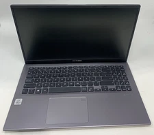 ASUS Vivobook X512JA 15.6" i3-1005G1 1.2GHz 128GB SSD 8GB DDR3 Black Fair/Dent