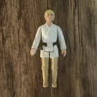 Kenner Star Wars Luke Skywalker Vintage Action Figure with Yellow Lightsaber