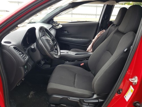 Temperature Control US Market Manual Temperature Control Fits 16-20 HR-V 7673283 - Picture 8 of 12