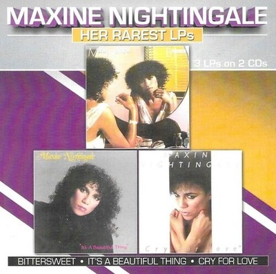 Maxine Nightingale - Her Rarest [New CD]