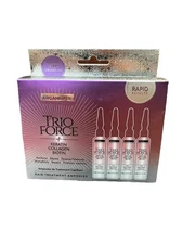 Argani Care Trio Force Keratin Collagen Biotin Hair Treatment