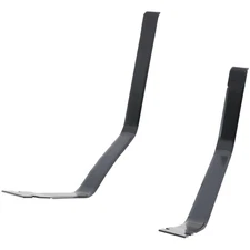 Pair Fuel Tank Straps Gas Set of 2 for Pickup Ford Ranger Mazda B4000 Truck