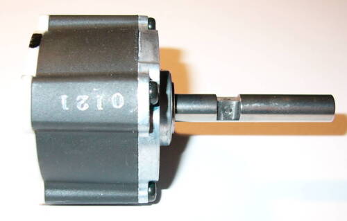 Faulhaber Precision Gearhead / Gearbox  - 68:1 Ratio - 6 mm Shaft Diameter - 第 1/6 張圖片
