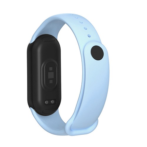 Para Xiaomi Banda 8 Miband 8 NFC Reloj Inteligente Correa Silicona Accesorios - Imagen 26 de 26