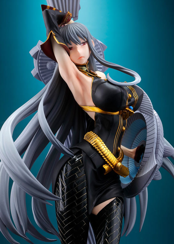 Valkyria Chronicles - Selvaria Bles Battle Mode 1/7 Scale Figure (Vertex) Laagste prijs, nieuwste werk