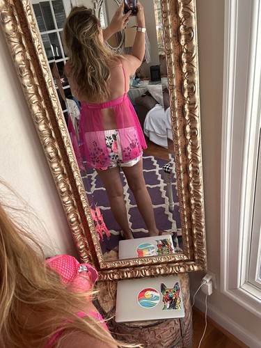 Victoria’s Secret Lingerie 36c. NWOT. Pink lace Very Sexy - Picture 5 of 10
