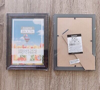 Photo Frame, Picture Frame, Wood, Dark Classic Colors, 5 Photo Frame, Picture Frame, Wood, Dark Classic Colors, 5