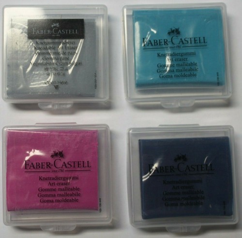 Faber Castell - diverse gomme (singole) - Foto 6 di 21