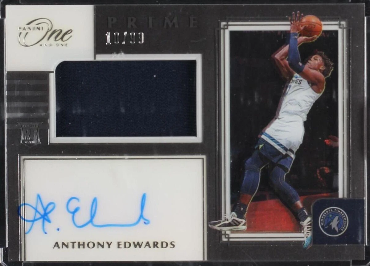 Panini One and One Basketball Trading Cards 2020-21 for sale | eBay