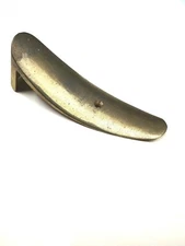45  Black Powder CVA Hawken Brass Butt Plate (UNUSED) ( Later STYLE)