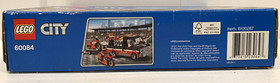 Lego City 60084 Racing Bike Transporter - new/sealed