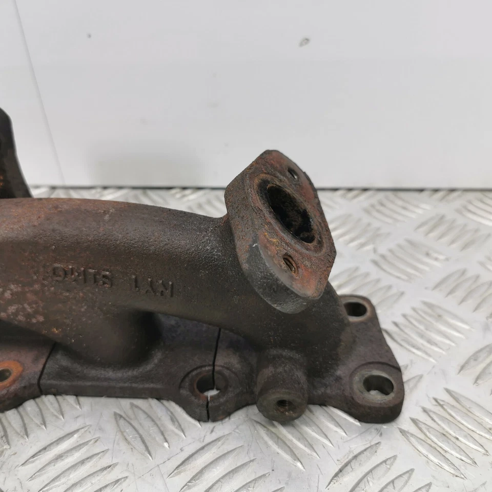 Colector de escape Volvo S40 2007 2012 30757870 Foto 2 de 4