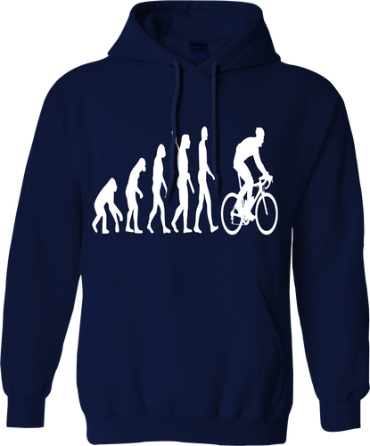 Evolución de Ciclismo con Capucha Divertido Novedad Carreras SPORTS Inspirado - Imagen 13 de 16