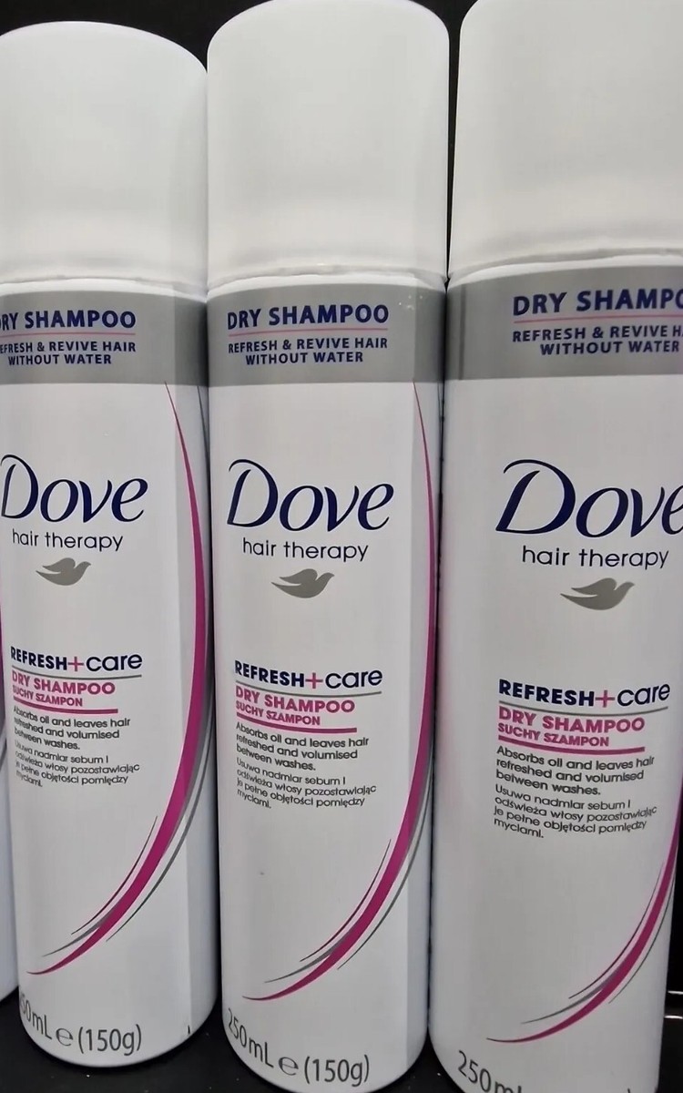 Dove, TRESemme Causing Cancer? Unilever Recalls Dry, 40 OFF
