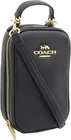 [Coach] Outlet Eva Phone Crossbody CB854 IMBLK Black