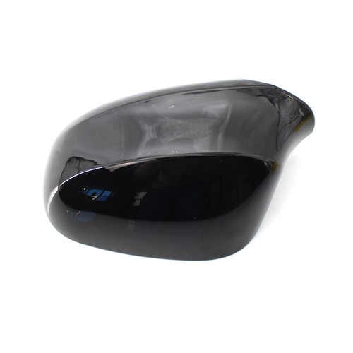 Gloss Black Printed Mirror Cover Left Side For BMW E90 Facelift 328i 323i 09-11 - Bild 4 von 5