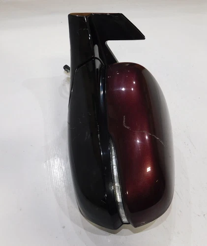 2019 2020 2021 2022 2023 2024 2025 HONDA PILOT RED LEFT DRIVER VIEW MIRROR