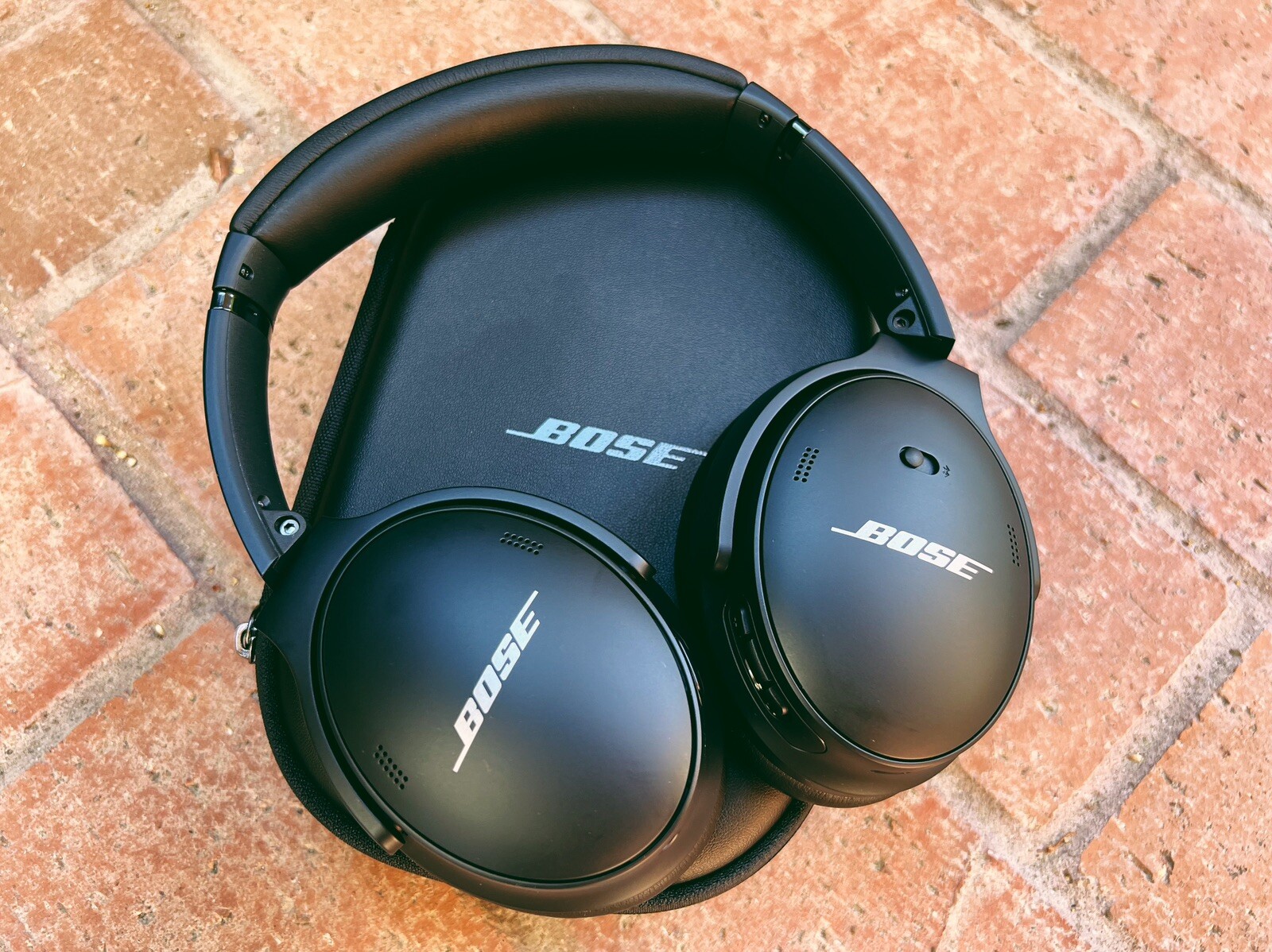 Bose QuietComfort 45 Noise Canceling Bluetooth Headphones - Black (437310)-image