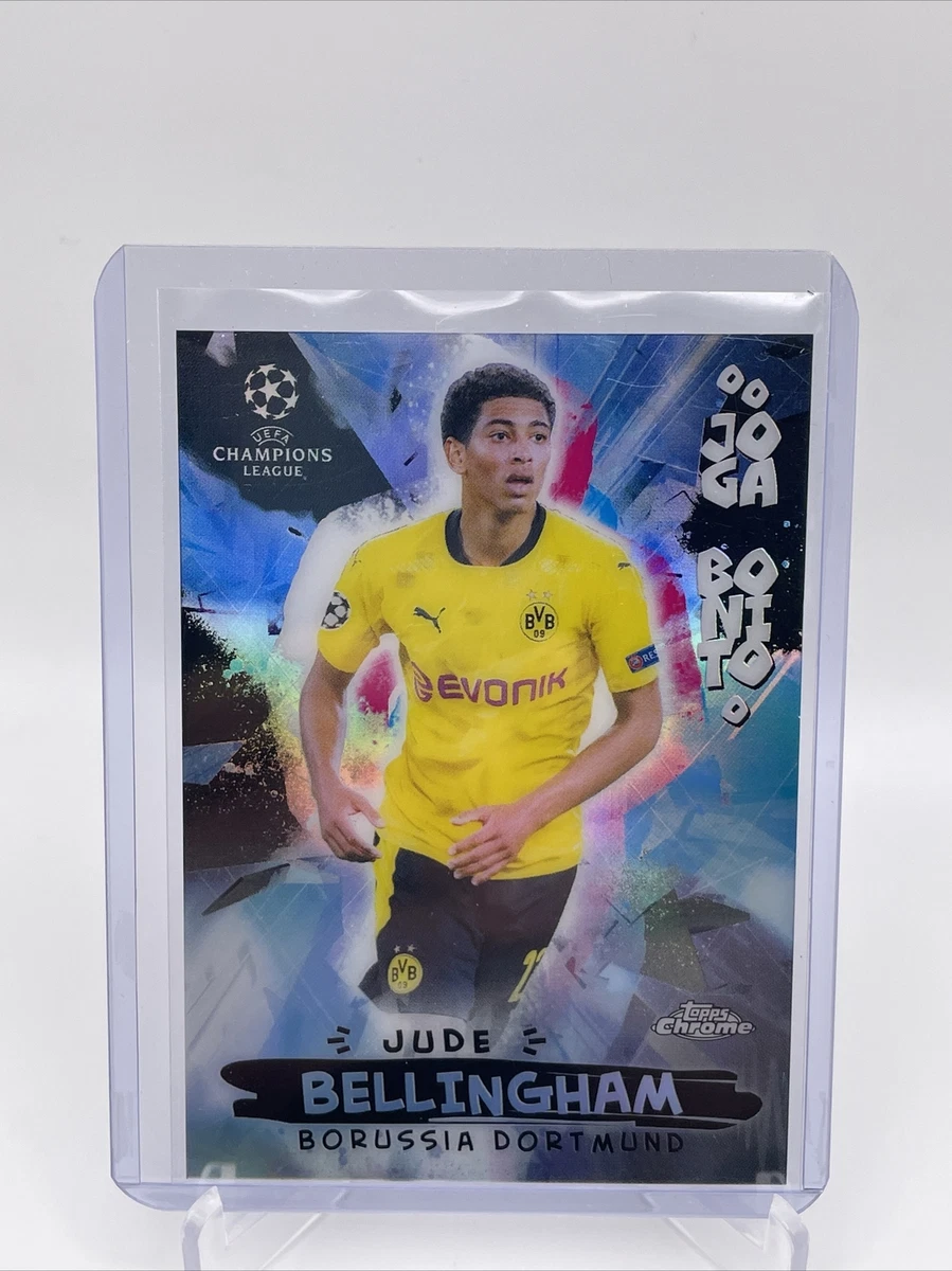 その他 2020 21 topps chrome Bellingham psa9 Preços baixos em 2020-21 Topps Chrome UCL Jude Bellingham #JB-7 | eBay