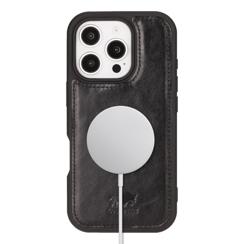 Solo Pelle Skórzane etui na iPhone 16 Pro Max w 6,9 cala Stanford Case Skóra - Zdjęcie 10 z 43